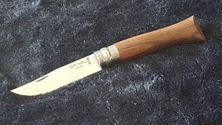 Opinel NO6 Walnut And why you NEED one [upl. by Rosemarie]