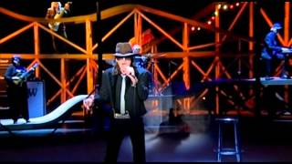 Udo Lindenberg  Wenn du durchhängst Wetten dass2008 [upl. by Kloster]