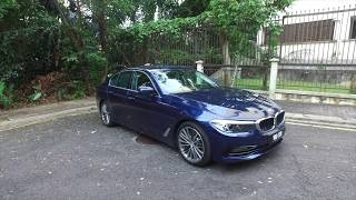 BMW 530e Plug In Hybrid Full In Depth Review  EvoMalaysia com [upl. by Hochman]