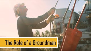 The Role of a Groundman  Careers at SCE [upl. by Ardiek]