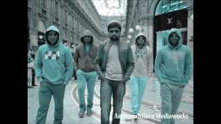 Vaada Vaada Nanba Natpu Oru Paathi Song With Lyrics  Brahman 2014  Sasikumar Santhanam Lavanya [upl. by Millar]