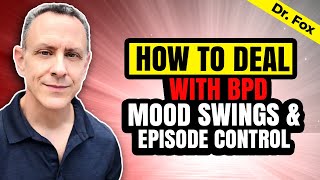 Answering Your Questions about Understanding Emotional Dysregulation in BPD  What You Need to Know [upl. by Elyrpa]