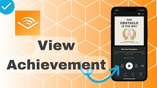 How To View Achievements On Audible [upl. by Hartmunn597]