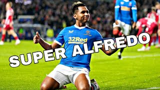 NEW ALFREDO MORELOS RANGERS SONG [upl. by Center]