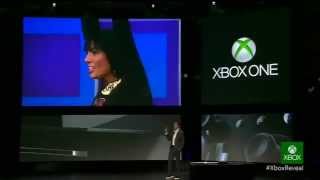 Xbox one reveal  TV TV TV sports call of duty [upl. by Eniluj896]