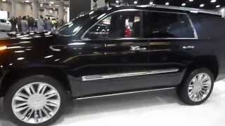 CADILLAC ESCALADE 2015 [upl. by Luap967]