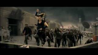 Resident Evil Afterlife  Bande Annonce VF [upl. by Tena]