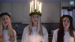 Bjärke lucia 2017 [upl. by Attiuqihc356]