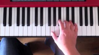 Two and a half tips for smoother piano playing [upl. by Anillek]