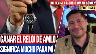 Me OFRECIERON 1 MILLÓN de PESOS por el RELOJ pero NUNCA lo voy a VENDER Julio Omar Gómez [upl. by Verada52]