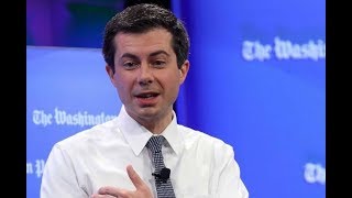 Trump Faked Injury to Avoid Vietnam Draft Pete Buttigieg Claims [upl. by Breger]