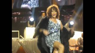 WHITNEY HOUSTON  FOR THE LOVERS  NOTHING BUT LOVE TOUR  LONDON O2 280410 I AM TASHA FIERCE [upl. by Mather]