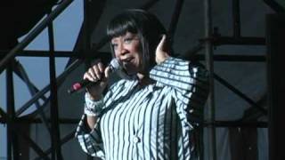 Patti Labelle Introduces Fantasia  Live in Baltimore  AAHF 2010 [upl. by Yracaz13]