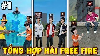 Tổng hợp những video free fire hài phọt cơm của 2 Cá TV [upl. by Anwahsal]