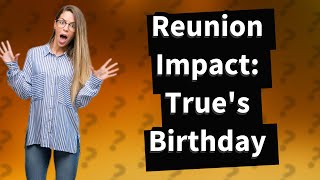 How Did Khloé Kardashian and Tristan Thompsons Reunion Impact Trues Birthday [upl. by Spatz]