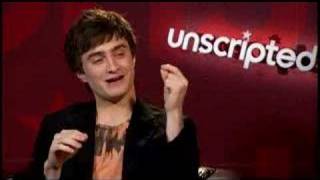 Harry Potter Order Of The Phoenix Unscripted  Clip 2 of 3  Moviefone [upl. by Siroval]