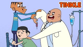 Doctor Suppandi MBBS In The Hospital  Funny Animated Video  Suppandi Funny Videos [upl. by Wernick]