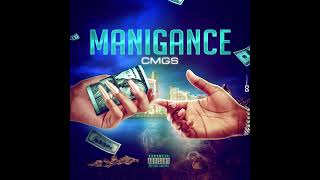 CMGS MANIGANCE💰 AUDIO OFFICIEL 2024 [upl. by Nicolais]