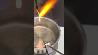 Melted Glass VS HOT Water [upl. by Roane817]