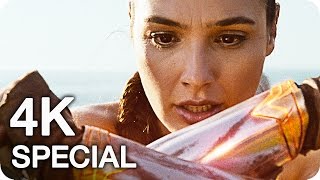 Wonder Woman  Official Trailer 2 Reaction and Review [upl. by Irish286]