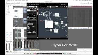 Reaktor Tutorial 09  Ghetto Reverb [upl. by Borchert]