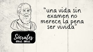 Sócrates y el Poder del Autoconocimiento ¿Por Qué Examinar Tu Vida [upl. by Alexandr348]