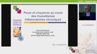 Peurs et croyances au cours des rhumatismes inflammatoires chroniques [upl. by Faires]