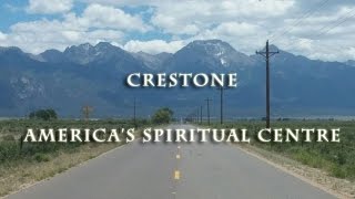 Americas Spiritual Centre  Crestone Colorado [upl. by Eyt]