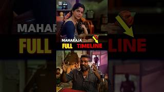 🔥Maharaja Full Timeline Explained maharaja vijaysethupathi maharajamovie dfall [upl. by Inglebert]