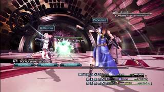 Fastest FFXIII CP Farming Wladislaus [upl. by Leiram912]