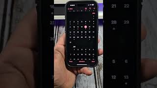 Apple Calendar Providing More Information With iOS 18 Update [upl. by Riabuz]
