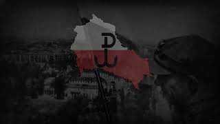 quotWarszawskie Dzieciquot  Warsaw Uprising Song [upl. by Ylecara]