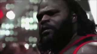 Mark Henry Theme Song  Hall Of Pain With Titantron [upl. by Ymrej]