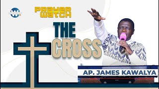 THE CROSS  PRAYER WATCH  DAY 2 MIDNIGHT SESSION  29THJAN2024  AP JAMES KAWALYA [upl. by Melvyn]