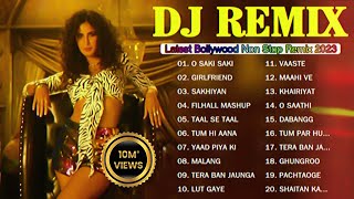 New Hindi Remix Songs 2024  Hindi Dj Remix Songs  NONSTOP REMIX  DJ Party  Hindi Songss720P [upl. by Ahsaeit]