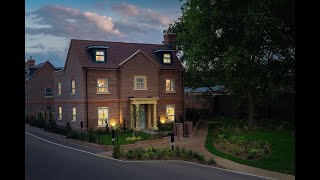 The Buckingham at Wilton Park by Bewley Homes in Beaconsfield [upl. by Blair]