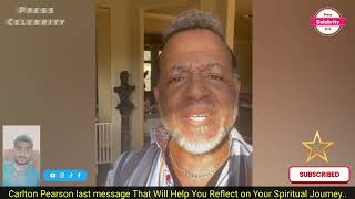 Funeral bishop carlton pearson celebration of life  spiritual journey [upl. by Enirolf]