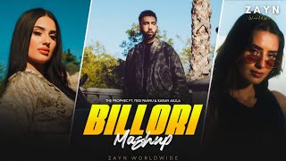 Billori Mashup  ZAYN WORLDWIDE  The Prophec X Tegi Pannu X Sukha  New Punjabi Song 2024 [upl. by Deth]