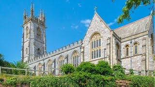 The bells of Exeter Heavitree Devon [upl. by Cavit]