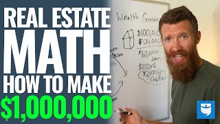 How To Become A Millionaire Through Real Estate Investing Newbies [upl. by Niasuh]