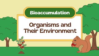 The EnvironmentOrganisms and their Environment [upl. by Nwahsd]