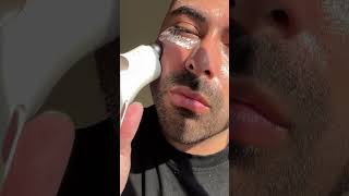 Dieux Forever Eye Mask  Theraface Pro skincareroutine [upl. by Kussell228]