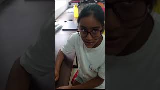 Humidity sensor Arduino project explained by Saanvi [upl. by Sontich]