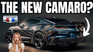 The CAMARO WILL Be BACK HERE’S WHY [upl. by Rialc]