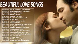 The Collection Beautiful Love Songs Of All Time  Greatest Romantic Love Songs Ever [upl. by Capps61]