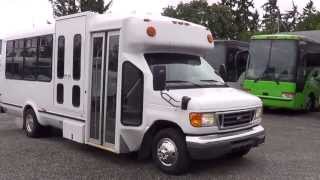 Northwest Bus Sales  2006 Ford Eldorado 13 Passenger w Wheelchair Lift Bus For Sale  S53529 [upl. by Tuneberg]