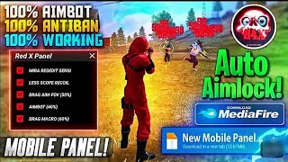 Antiban FF Panel🔥Free Fire Injector🔥Ob46 Free Fire Hack😈FF panel Hack MobileFF HackFF Injector [upl. by Theron398]