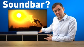 Brauche ich eine Soundbar  Die 9 häufigsten Fragen schnell beantwortet FAQ [upl. by Melinda]