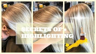 SECRETS OF HIGHLIGHTING [upl. by Short98]