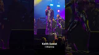 Keith Sweat Performing Twisted Live in Atlanta [upl. by Dorise]